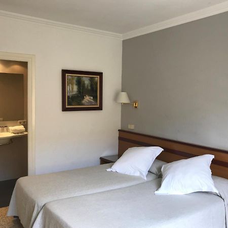 Hostal Can Pou Vidreres Kültér fotó