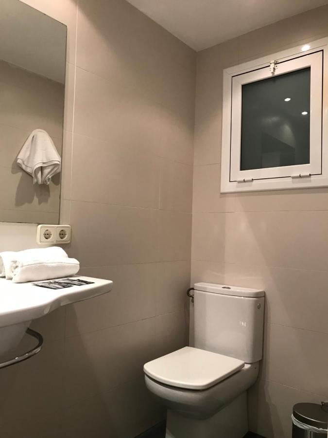 Hostal Can Pou Vidreres Kültér fotó