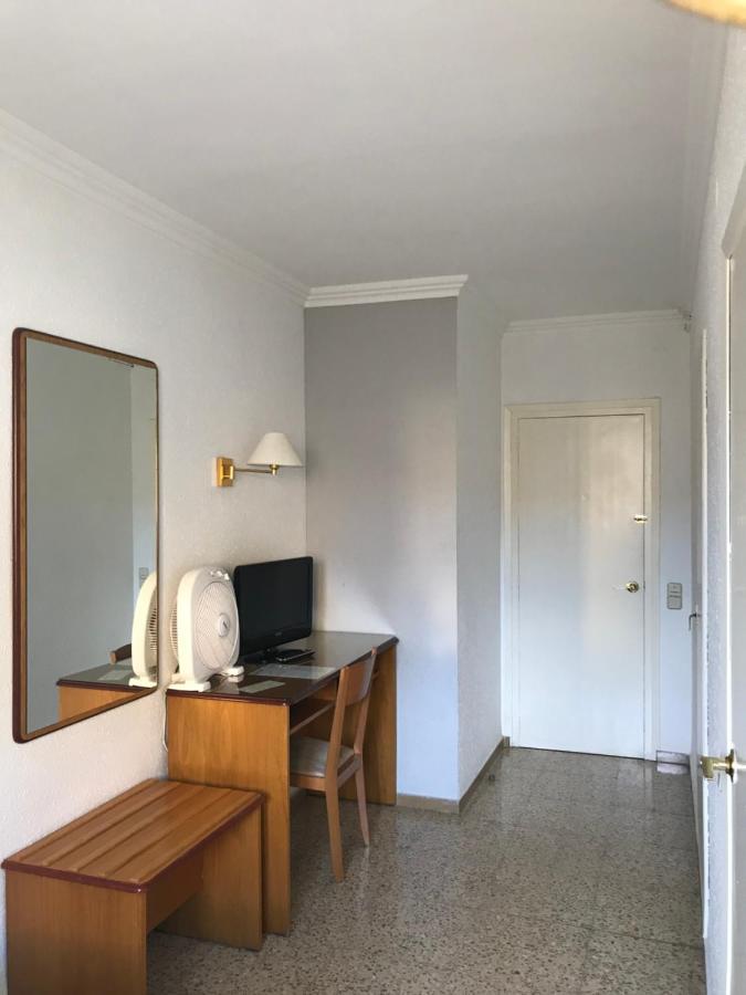 Hostal Can Pou Vidreres Kültér fotó